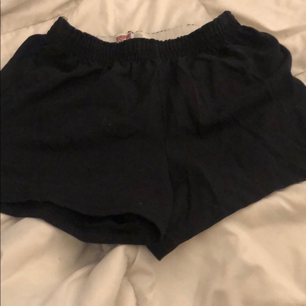 Black shorts 💐